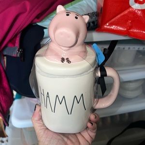New Dunn Toy Story Hamm mug